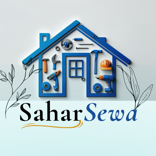 SaharSewa Logo